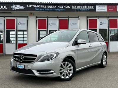 Mercedes B200