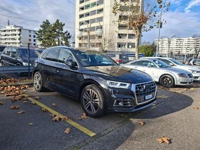 Gebraucht Audi Q5 Design 252 PS (185 kW) 2017 SUV