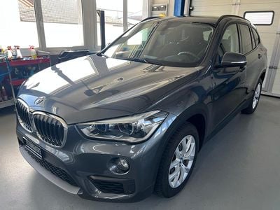 Gebraucht 2018 BMW X1 SUV | CHF 19’800