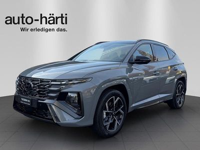 Neu Hyundai Tucson N Line 178 PS (130 kW) 2026 Grau SUV