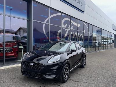 Schwarz Gebraucht 2025 Ford Puma ST-Line SUV | CHF 24’900 (Etwas zu teuer)