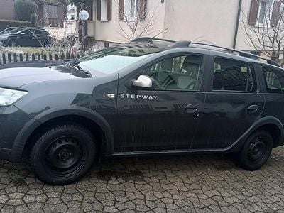 Gebraucht Dacia Logan MCV Stepway 90 PS (66 kW) 2018