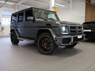 Mercedes G63 AMG