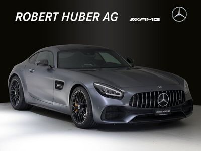 gebraucht Mercedes AMG GT C Speedshift DCT