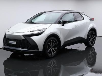 Weiss Gebraucht 2024 Toyota C-HR Trend SUV | CHF 33’300 (Superpreis)