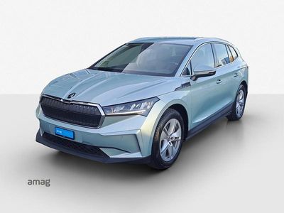 Arctic silber, metallic Gebraucht 2021 Skoda Enyaq iV SUV | CHF 24’900 (Fairer Preis)