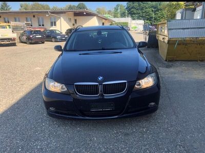 Gebraucht BMW 320 170 PS (125 kW) 2008 Kombi