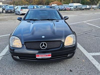 Mercedes SLK230