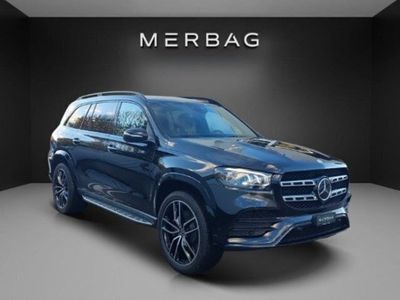 gebraucht Mercedes GLS400 d AMG L.4M