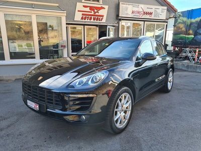 gebraucht Porsche Macan S PDK