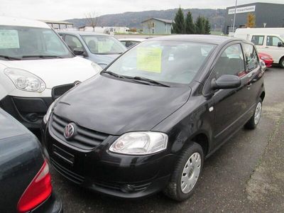 gebraucht VW Fox 1.4 TDI 70