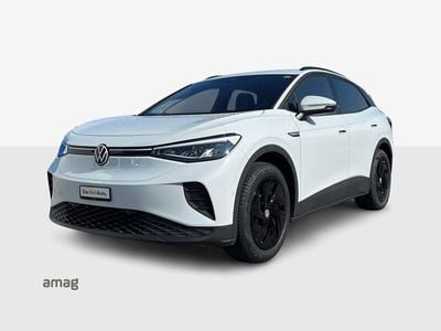 Weiss Gebraucht 2022 VW ID.4 Pro Performance SUV | CHF 39’750 (Teuer)