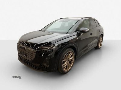 Gebraucht 2024 Audi Q4 e-tron S-Line SUV | CHF 49’999 (Etwas zu teuer)