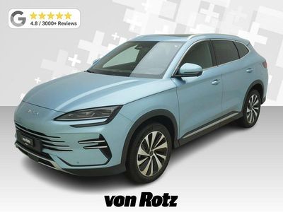 Neu 2026 BYD Seal U Design SUV | CHF 39’480 (Fairer Preis)