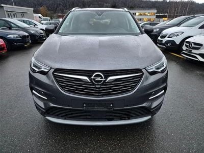 Gebraucht 2017 Opel Grandland X Enjoy SUV | CHF 7’999 (Guter Preis)