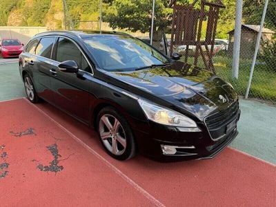 Gebraucht 2011 Peugeot 508 GT Kombi | CHF 4’900 (Etwas zu teuer)
