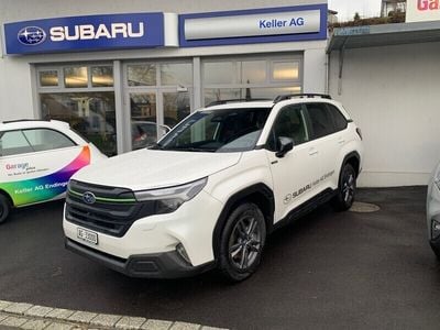 Neu 2025 Subaru Forester Sport SUV | CHF 48’400 (Teuer)