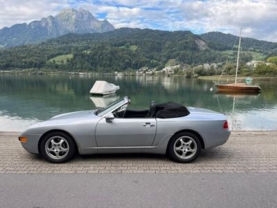 Gebraucht 1992 Porsche 968 Cabrio | CHF 49’500