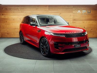 Gebraucht 2022 Land Rover Range Rover Sport First Edition SUV | CHF 119’800 (Etwas zu teuer)