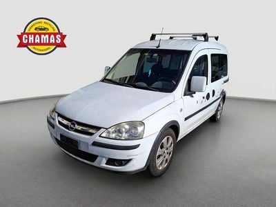 Gebraucht Opel Combo Enjoy 94 PS (69 kW) 2007 Van / Kleinbus