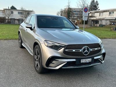 Gebraucht 2024 Mercedes GLC300 Coupé | CHF 61’000