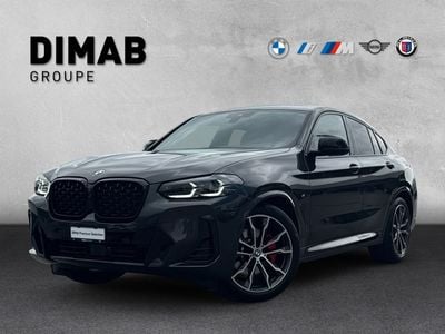 Grau Gebraucht 2023 BMW X4 M Sport SUV | CHF 59’900