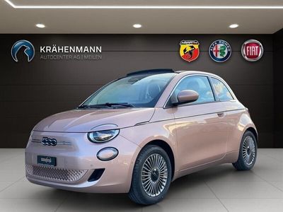 gebraucht Fiat 500e 