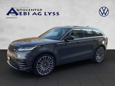 Anthrazit Gebraucht 2018 Land Rover Range Rover Velar HSE SUV | CHF 28’555 (Guter Preis)