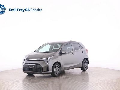 Grau Neu 2025 Kia Picanto Kleinwagen | CHF 22’750 (Fairer Preis)