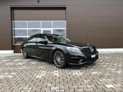 Gebraucht 2016 Mercedes S350 | CHF 32’970