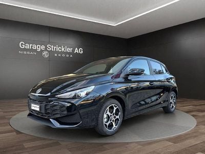 Neu 2025 MG MG3 Luxury Kleinwagen | CHF 22’390 (Fairer Preis)