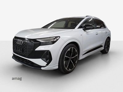 Gebraucht 2021 Audi Q4 e-tron Ambiente SUV | CHF 29’990 (Fairer Preis)