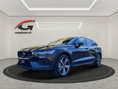 Volvo V60 CC