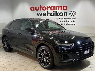 Gebraucht Audi Q8 S-Line 340 PS (250 kW) 2026 Schwarz SUV