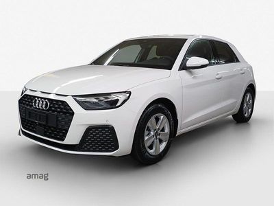 Neu 2025 Audi A1 Sportback Attraction Kleinwagen | CHF 33’460 (Etwas zu teuer)