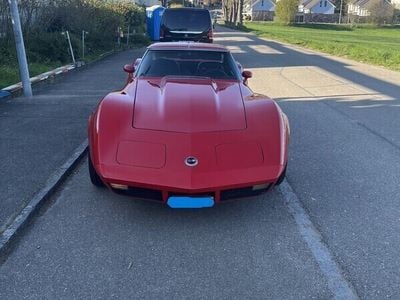 Gebraucht Chevrolet Corvette 1974