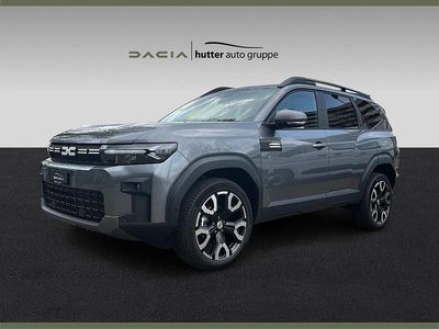 Neu Dacia Bigster Journey 158 PS (116 kW) 2026 Grau SUV