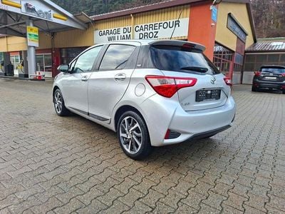 Gebraucht 2019 Toyota Yaris Comfort Limousine | CHF 15’200 (Fairer Preis)