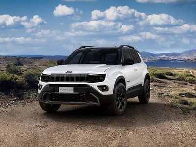 Neu 2025 Jeep Avenger Overland SUV | CHF 41’500 (Fairer Preis)