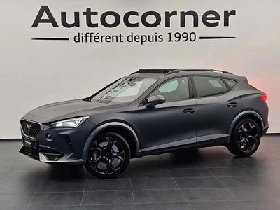 Gray Gebraucht 2025 Cupra Formentor VZ SUV | CHF 27’850 (Superpreis)