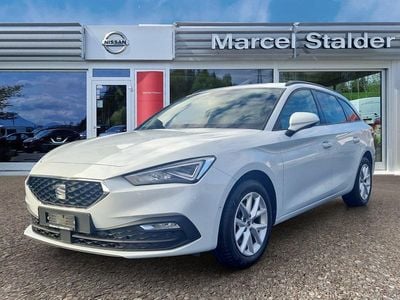 Gebraucht Seat Leon ST Style 150 PS (110 kW) 2022 Kombi
