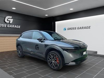 Neu 2025 Zeekr 7X SUV | CHF 67’890 (Fairer Preis)