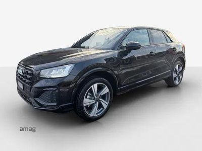 Mythosschwarz metallic Neu 2026 Audi Q2 Advanced SUV | CHF 47’600 (Fairer Preis)