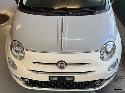 Gebraucht 2018 Fiat 500C Collezione Cabrio | CHF 13’900 (Etwas zu teuer)