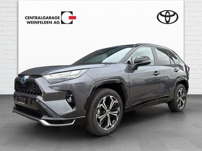 Neu 2025 Toyota RAV4 Hybrid Platinum SUV | CHF 59’000 (Guter Preis)