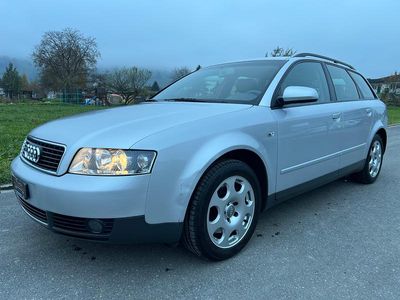 Gebraucht 2003 Audi A4 Kombi | CHF 7’490