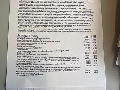 Gebraucht BMW X1 xLine 220 PS (161 kW) 2021 SUV