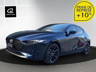Neu 2025 Mazda 3 Homura-Line Kleinwagen | CHF 35’300 (Guter Preis)