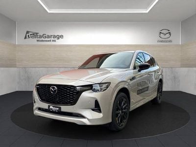 Neu 2025 Mazda CX-60 Homura-Line SUV | CHF 69’039