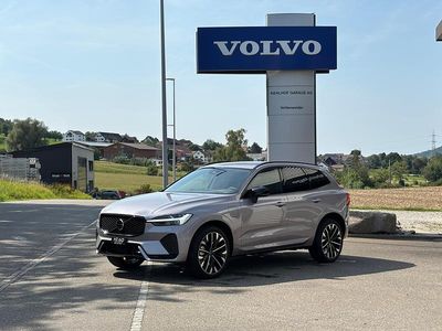 Silber Neu 2025 Volvo XC60 Ultra SUV | CHF 86’860 (Fairer Preis)